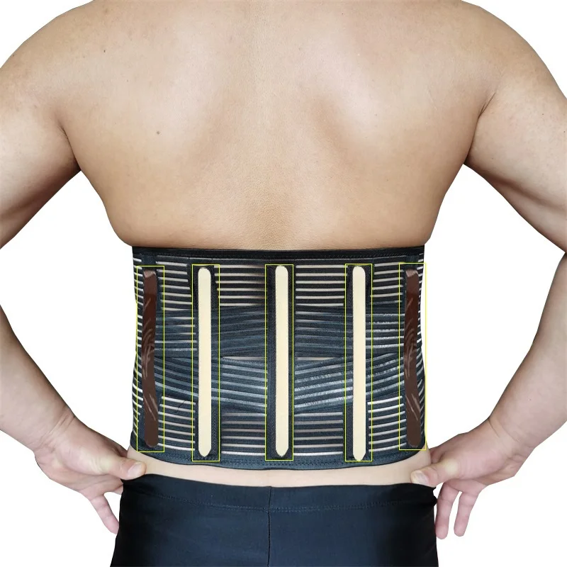 Super Quality Waist Support Belt for Men Orthopedic Posture Corrector Brace Lower Back Lumbar Support Belt Pain Relief
Super Quality Waist Support Belt for Men Orthopedic Posture Corrector Brace Lower Back Lumbar Support Belt Pain Relief