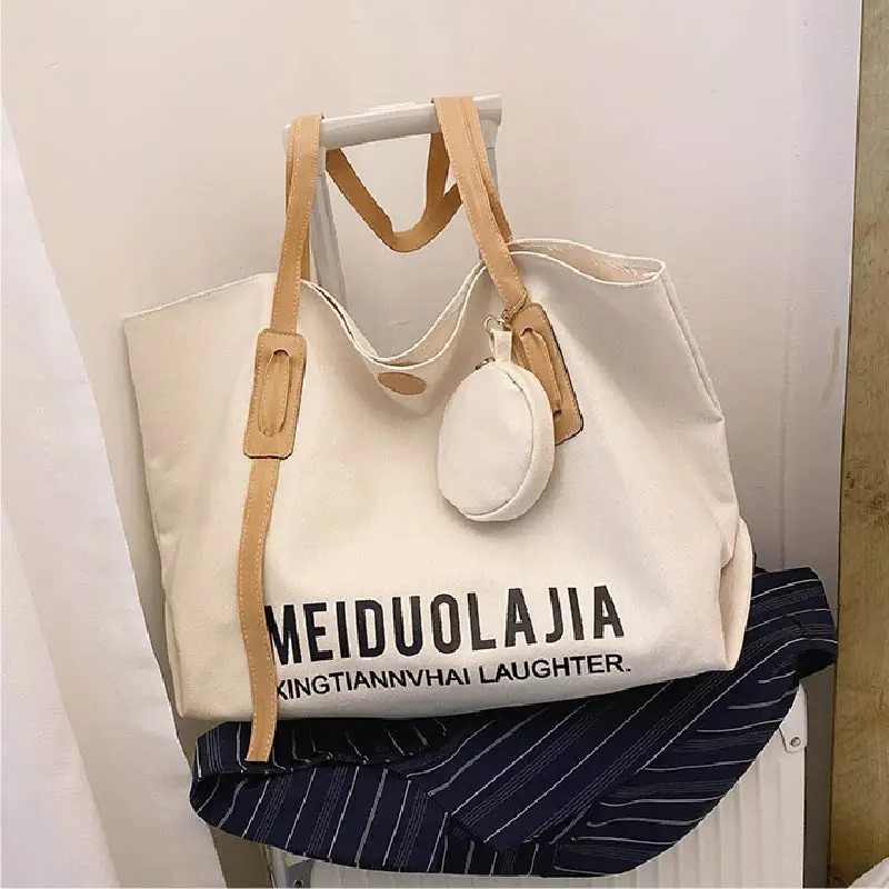 Canvas Shoulder Tote Bag Khaki Luxury Designer Handbag for Women High Capacity Bucket Shopping Bags Clucth Purse Crossbody Bags
Canvas Shoulder Tote Bag Khaki Luxury Designer Handbag for Women High Capacity Bucket Shopping Bags Clucth Purse Crossbody Bags