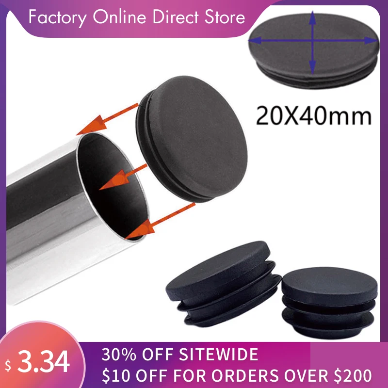 4pcs Non-Slip Furniture Chair Leg Cap Plastic Pipe Insert Plug Stool Table Foot Cover Bumper Damper Anti Scratch Floor Protector
4pcs Non-Slip Furniture Chair Leg Cap Plastic Pipe Insert Plug Stool Table Foot Cover Bumper Damper Anti Scratch Floor Protector