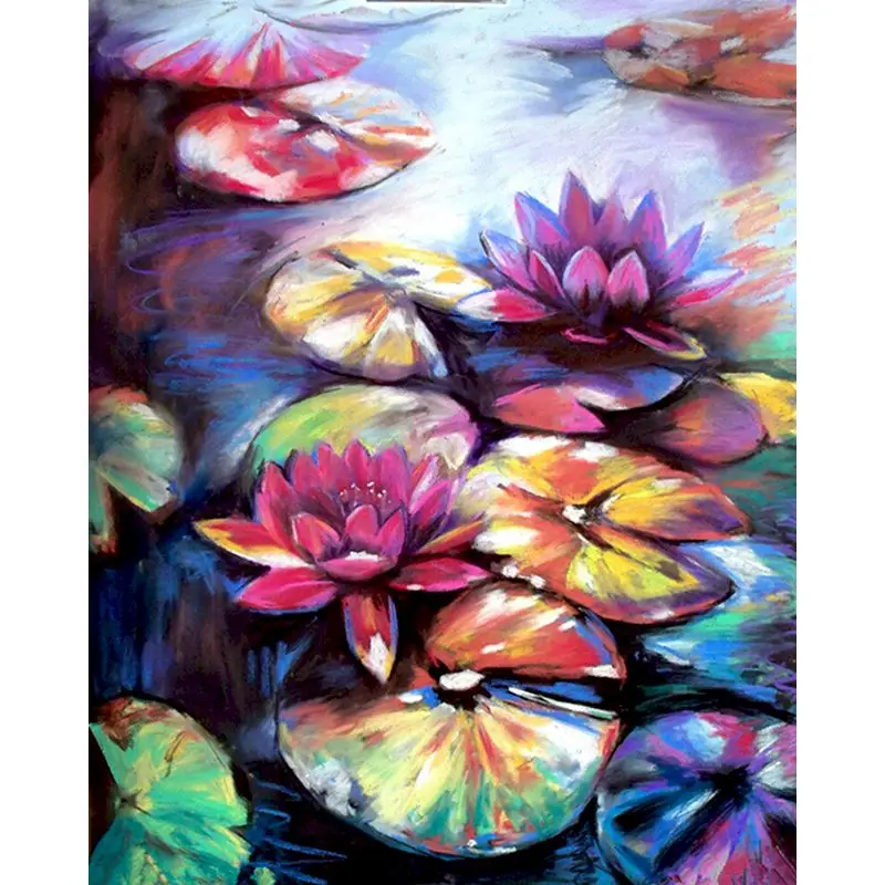 Paint By Numbers For Adults water lily Photo Frames For Picture Acrylic 60X75Cm Paintings On Canvas For Living Room Gatyztory Di
Paint By Numbers For Adults water lily Photo Frames For Picture Acrylic 60X75Cm Paintings On Canvas For Living Room Gatyztory Di