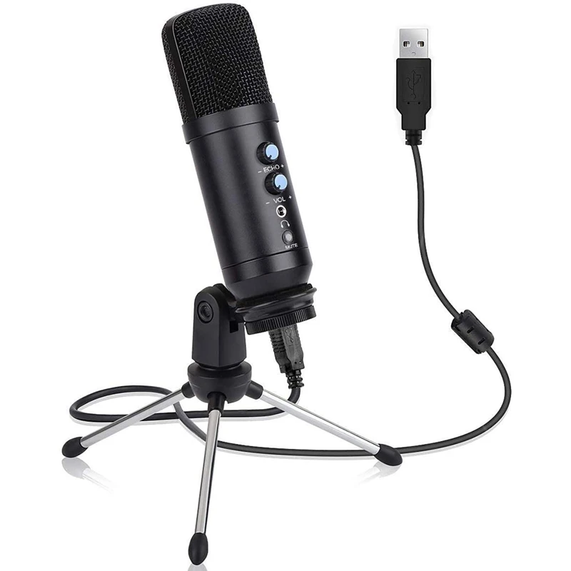Конденсаторный микрофон, компьютер, USB микрофон, подставка для игр, подкастов, чаты, видео Youtube, подключи и играй
Конденсаторный микрофон, компьютер, USB микрофон, подставка для игр, подкастов, чаты, видео Youtube, подключи и играй
