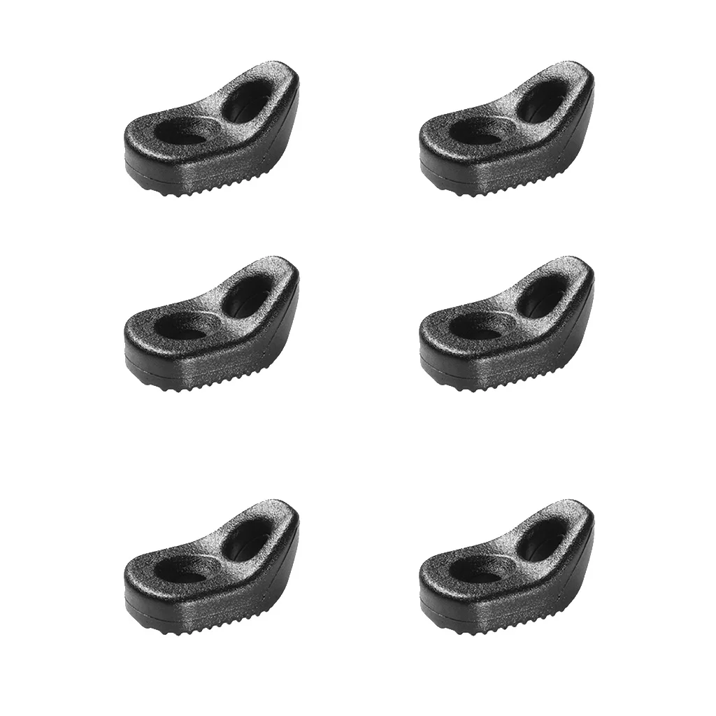 6Pcs Bungee Buckle Strap Pad Eyes Kayak Replacement Accessories Deck Fittings High Quality Practical And Durable
6Pcs Bungee Buckle Strap Pad Eyes Kayak Replacement Accessories Deck Fittings High Quality Practical And Durable