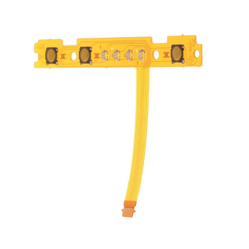 SL/SR Button Key Flex Cable Replacement for nintendo switch Controller 54DB 
SL/SR Button Key Flex Cable Replacement for nintendo switch Controller 54DB