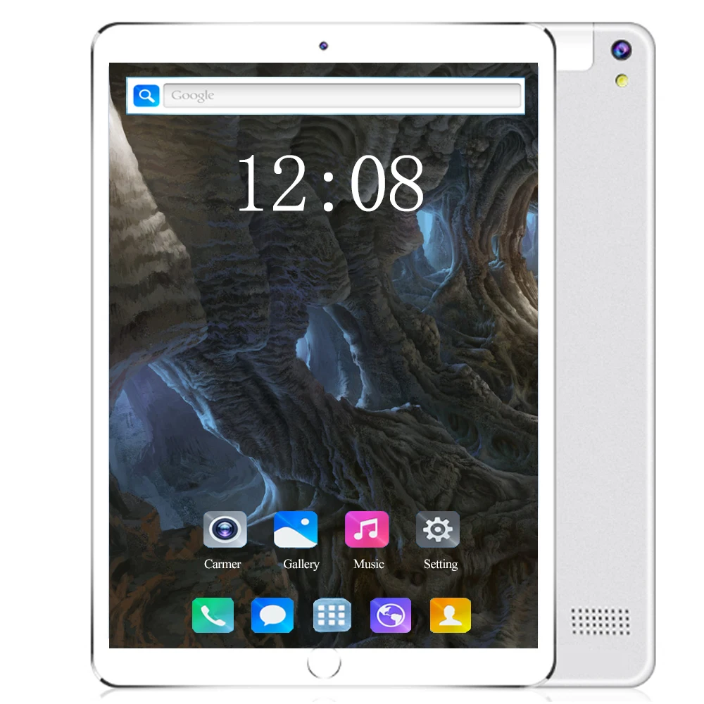 

Android 10.1 tablet pc 10 inch 8gb 128gb 1280*800 IPS Capacitive screen 10.1 inch quad core wifi tablet pc 4g