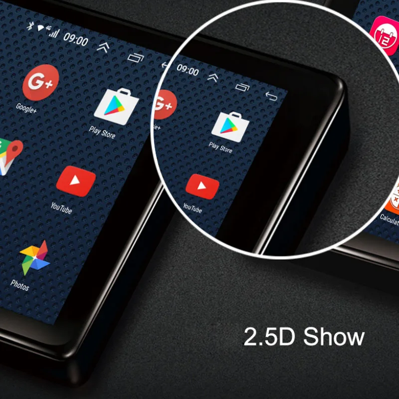 Автомобильная Мультимедийная система 4G full Netcom 2 + 32G android для Ford Focus 2006-2014 |