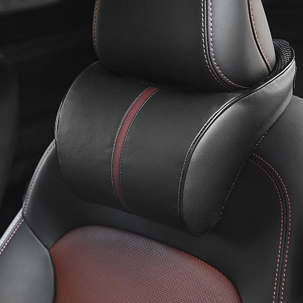 Подушка для шеи VODOOL с эффектом памяти|auto headrest cushion|car seat neck cushionneck rest cushion |