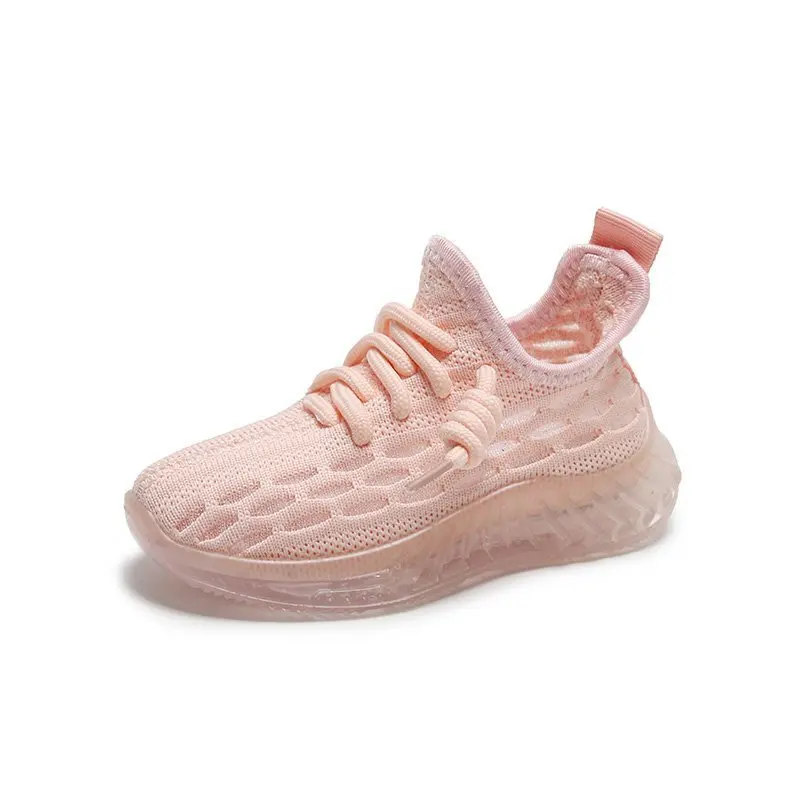 Kids Sneakers Non-slip Breathable Boys Girls Shoes Flying Mesh Children Boots Soft Bottom Leisure Fashion Kids Sport Booties
Kids Sneakers Non-slip Breathable Boys Girls Shoes Flying Mesh Children Boots Soft Bottom Leisure Fashion Kids Sport Booties