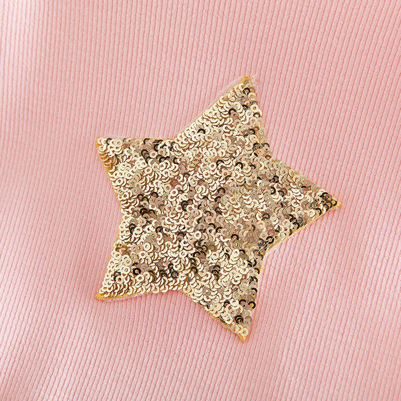 Winter Long Sleeves Kids Dresses For Girls Sequined Star New Year Party Clothes School Casual Wear Girls Dress Vestido Infantil
Winter Long Sleeves Kids Dresses For Girls Sequined Star New Year Party Clothes School Casual Wear Girls Dress Vestido Infantil