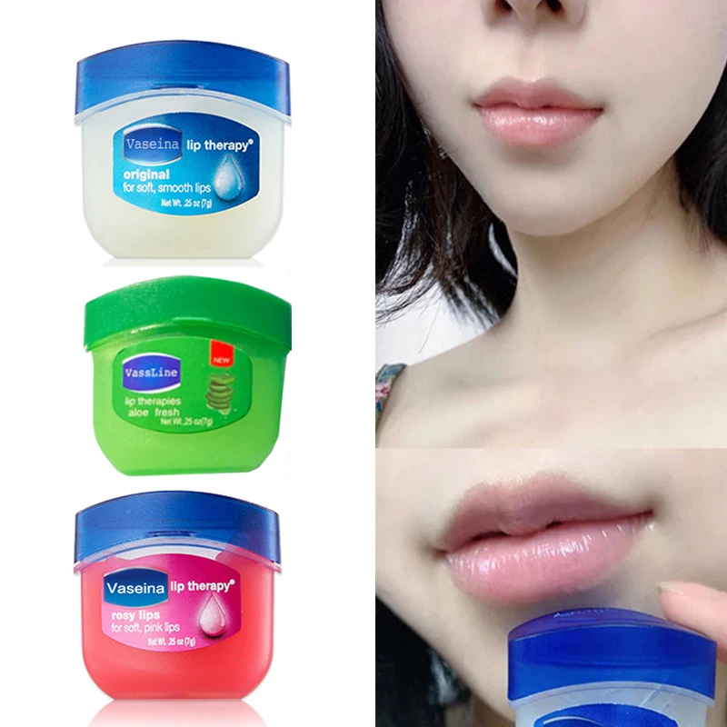 1 Pcs Lip Balm Moisturizing Anti Cream Lip Care Jelly Lip Balm Makeup Set Lipstick Base Moisturizer Hydrating Lip Balm
1 Pcs Lip Balm Moisturizing Anti Cream Lip Care Jelly Lip Balm Makeup Set Lipstick Base Moisturizer Hydrating Lip Balm