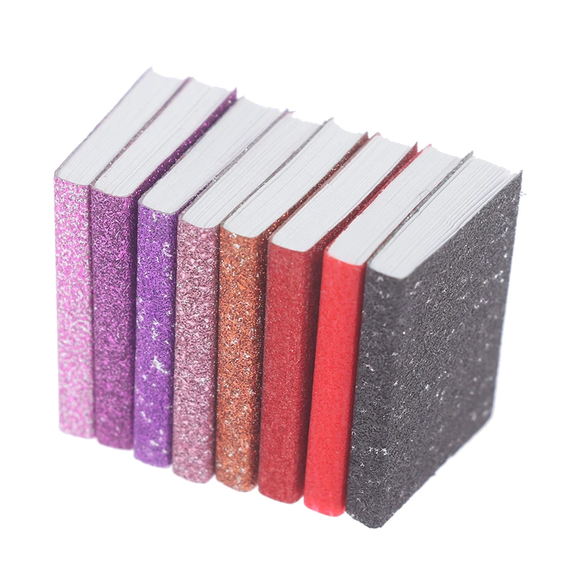 4pcs/set 1/12 Dollhouse Mini Doll House Pocket Book Scene Shooting Props 4 Color Mini Books Model 1:12 Furniture Accessories
4pcs/set 1/12 Dollhouse Mini Doll House Pocket Book Scene Shooting Props 4 Color Mini Books Model 1:12 Furniture Accessories