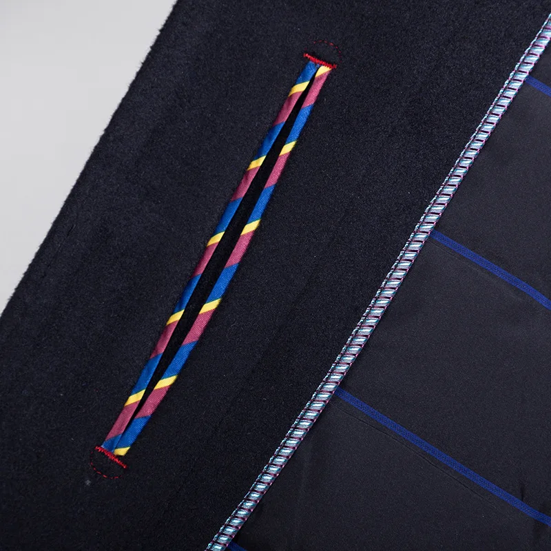 Autumn and winter thick men's fattening plus size woolen jacket men's fat business leisure stand collar thick coat men's wool
Autumn and winter thick men's fattening plus size woolen jacket men's fat business leisure stand collar thick coat men's wool