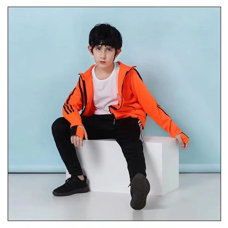 New autumn and winter leisure sports suit men's long-sleeved two-piece morning jogger hooded cardigan sweater jacket
New autumn and winter leisure sports suit men's long-sleeved two-piece morning jogger hooded cardigan sweater jacket