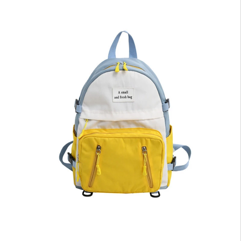Nylon Waterproof Women Laptop Backpacks Brand Designer Travel Schoolbags for Teenager Girls Shoulder Bags mochila feminina
Nylon Waterproof Women Laptop Backpacks Brand Designer Travel Schoolbags for Teenager Girls Shoulder Bags mochila feminina
