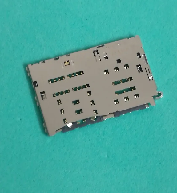50 шт. sim card reader модуль слот лотка Держатель Разъем для LG G6 g5 H870 H870DS LS993 VS988 H872 разъем |