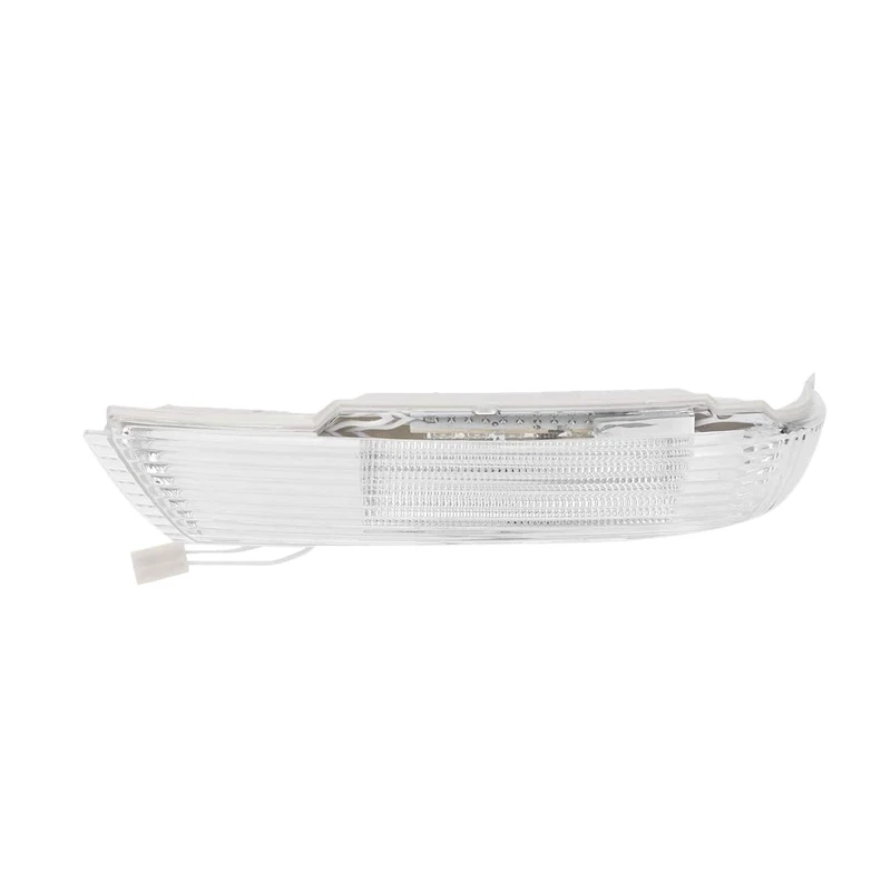 DHBH-Car Rearview Mirror Turn Signal Indicator Lights Lamp For- Touareg 2003-2007 7L6949101B 7L6949102B
DHBH-Car Rearview Mirror Turn Signal Indicator Lights Lamp For- Touareg 2003-2007 7L6949101B 7L6949102B