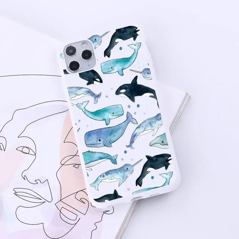 Horror ocean canimal cartoon shark Phone Case Candy Color for iPhone 6 7 8 11 12 s mini pro X XS XR MAX Plus
Horror ocean canimal cartoon shark Phone Case Candy Color for iPhone 6 7 8 11 12 s mini pro X XS XR MAX Plus