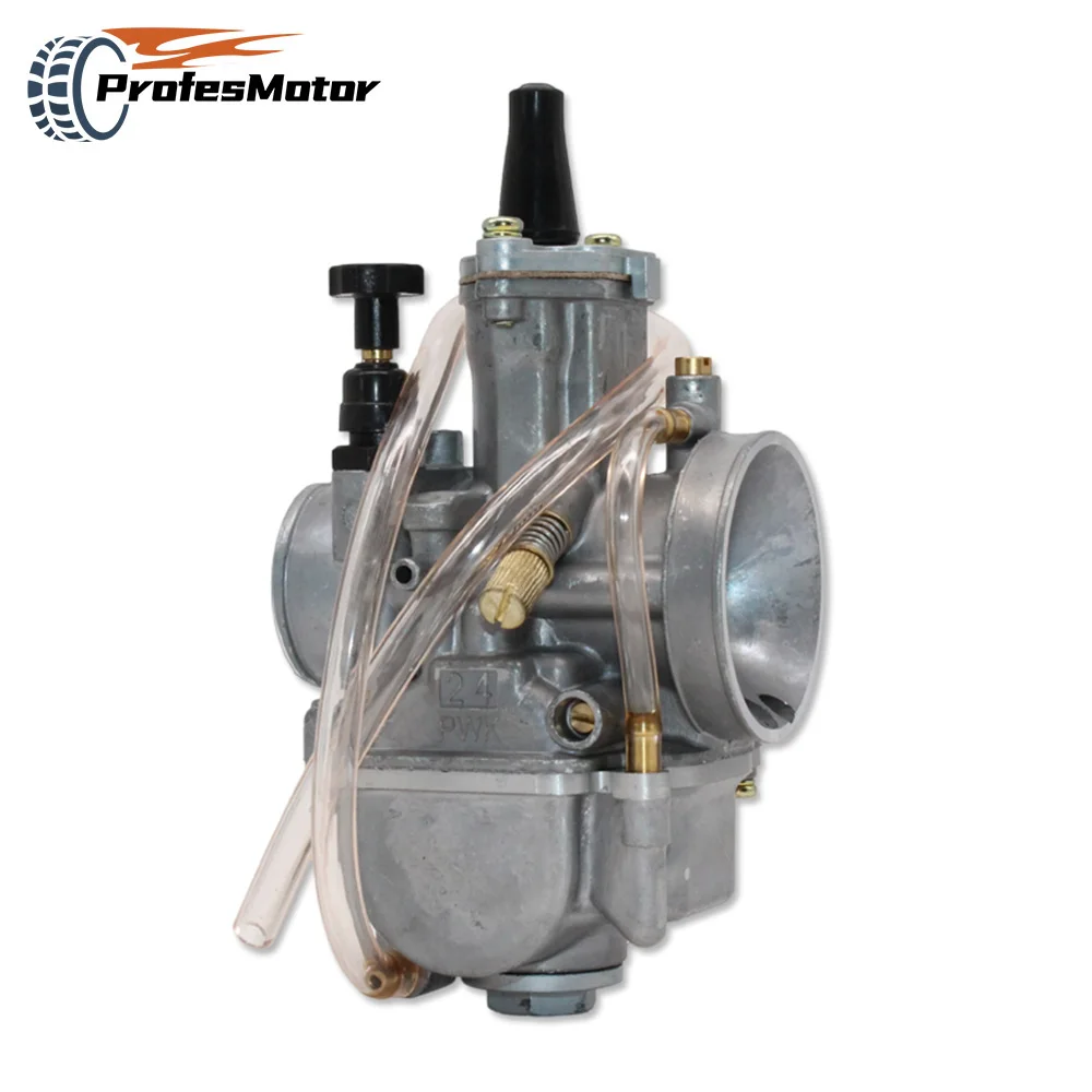 Motorcycle Universal Carburetor For Koso Oko 21 24 26 28 30 32 34mm With Power Jet Dirt Bike 2T 4T Pwk Carbura
Motorcycle Universal Carburetor For Koso Oko 21 24 26 28 30 32 34mm With Power Jet Dirt Bike 2T 4T Pwk Carbura