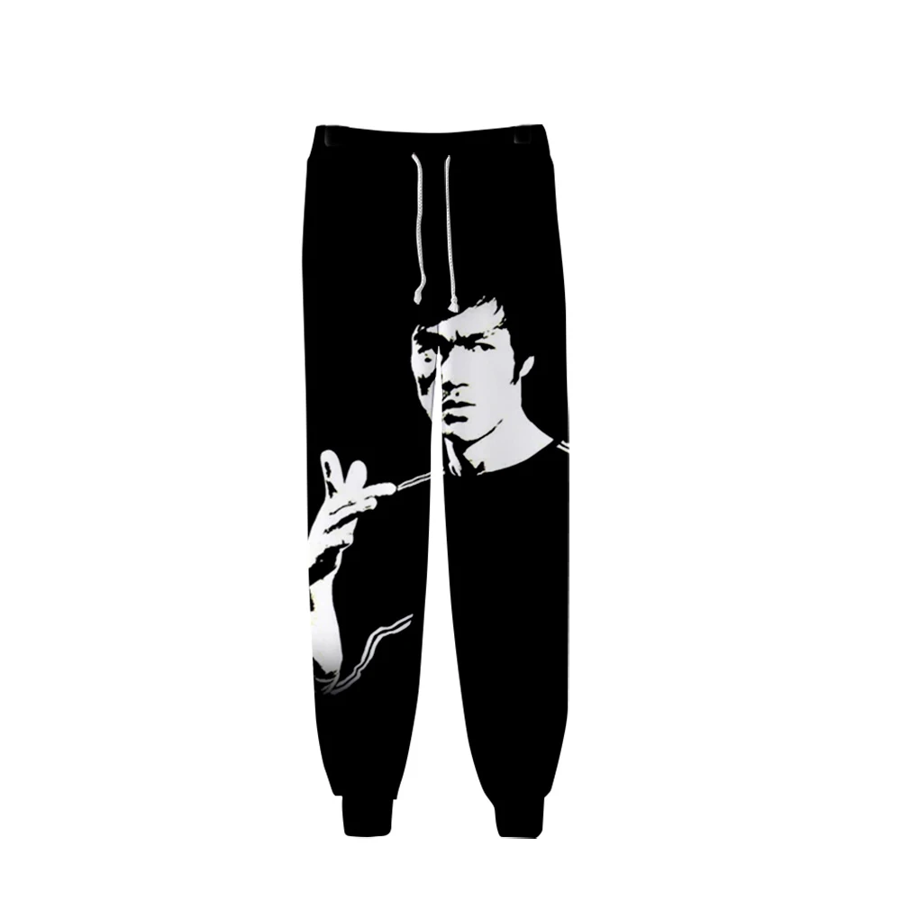 Be Water My Friends Trousers Chinese Kung Fu Fashion Jogger Pants Women/Men Streetwear Long Pants Casual Streetshirt Sweatpants
Be Water My Friends Trousers Chinese Kung Fu Fashion Jogger Pants Women/Men Streetwear Long Pants Casual Streetshirt Sweatpants