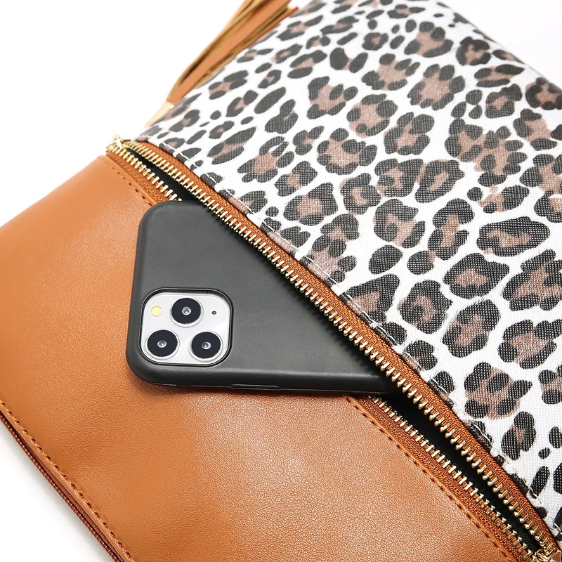 Vintage Leopard Women Bags Tassel Flap Crossbody Shoulder Bag Ladies Leather Handbags Female Messenger Bags Bolsa
Vintage Leopard Women Bags Tassel Flap Crossbody Shoulder Bag Ladies Leather Handbags Female Messenger Bags Bolsa