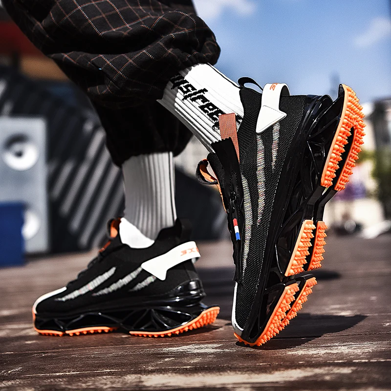 Men Breathable Spring Summer Outdoor Golf Shoes Trainers Non-slip Spikes Grass Walking Shoes Golfing Sport Footwear
Men Breathable Spring Summer Outdoor Golf Shoes Trainers Non-slip Spikes Grass Walking Shoes Golfing Sport Footwear