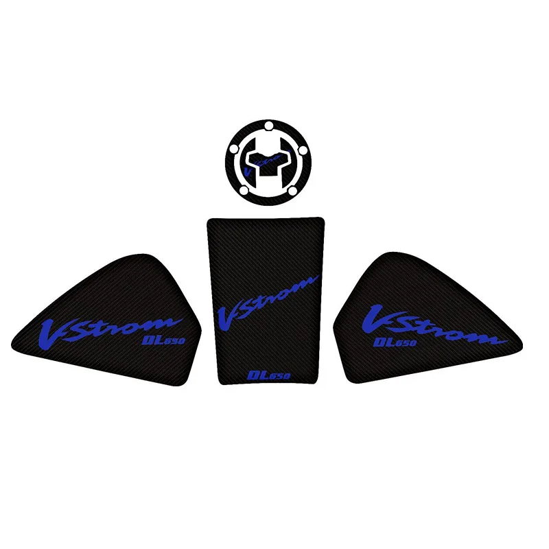 3D Motorcycle Anti slip Tank Pad Sticker Pad Side Gas Knee Grip Protector For SUZUKI V-Strom650 DL650 V-Strom 650 2019 2020
3D Motorcycle Anti slip Tank Pad Sticker Pad Side Gas Knee Grip Protector For SUZUKI V-Strom650 DL650 V-Strom 650 2019 2020
