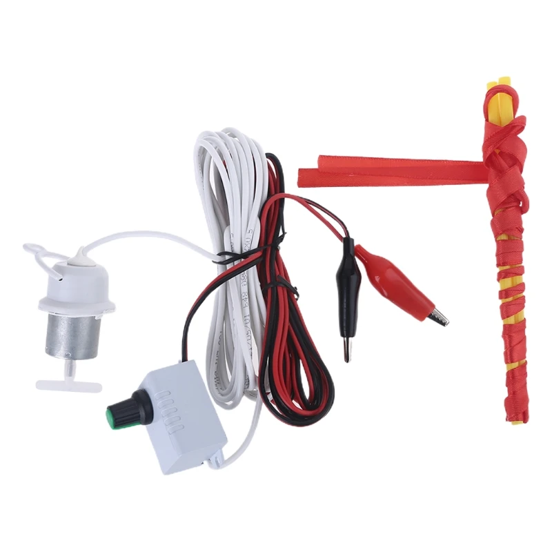 Fly Bugs Repellent Fan Keep Flies Bugs away from Food DC12V-85V Ceiling Fan with 5.4m Cable ON off Switch
Fly Bugs Repellent Fan Keep Flies Bugs away from Food DC12V-85V Ceiling Fan with 5.4m Cable ON off Switch