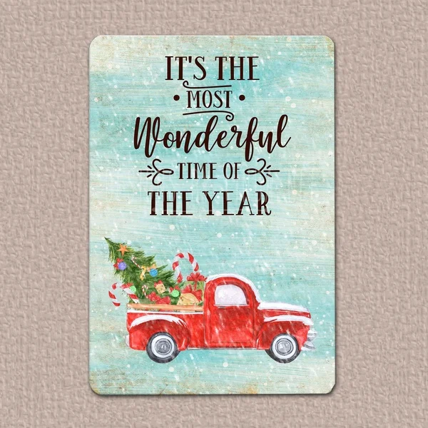 Vintage Red Truck Christmas Tin Sign Metal Sign Metal Poster Metal Decor Metal Painting Wall Sticker Wall Sign Wall Decor Decor
Vintage Red Truck Christmas Tin Sign Metal Sign Metal Poster Metal Decor Metal Painting Wall Sticker Wall Sign Wall Decor Decor