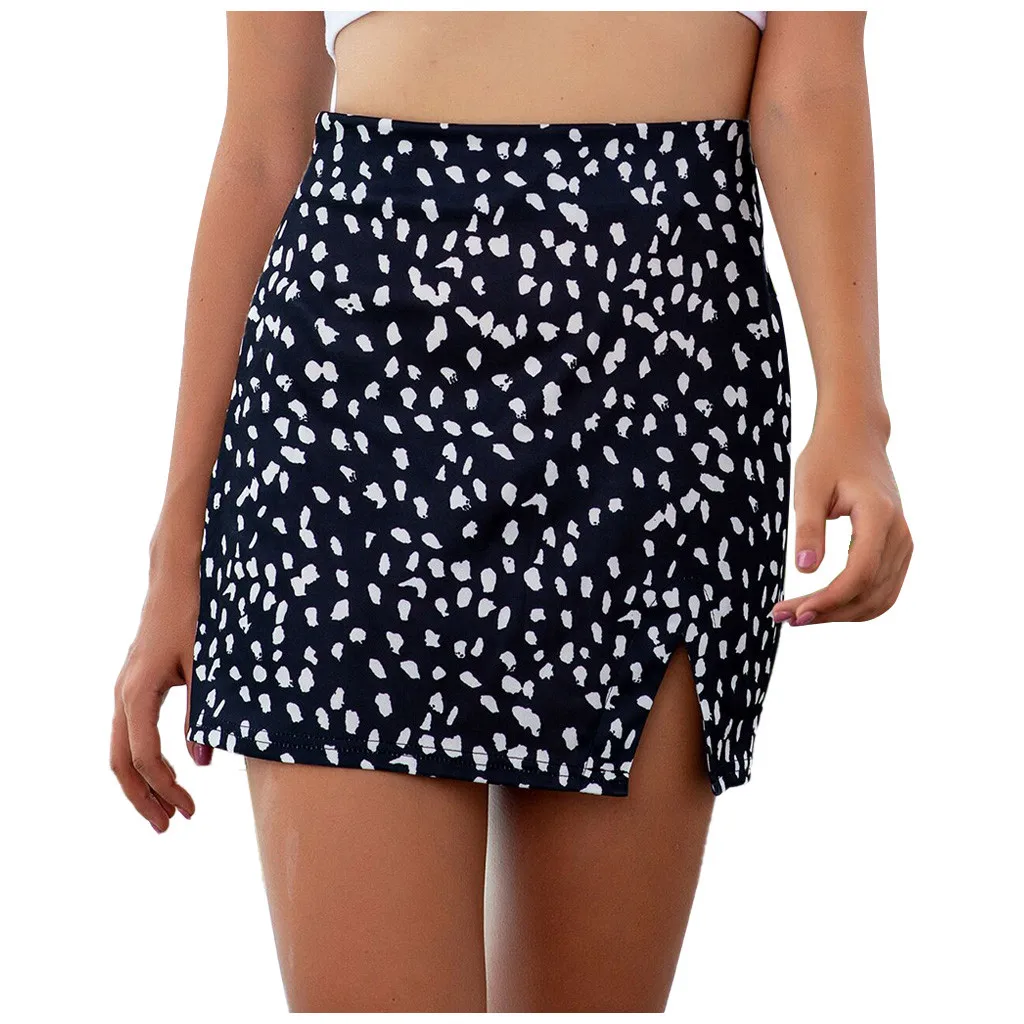 MIARHB Printing Sexy Skirts on for Women Sundress faldas de mujer Slim Fit Empire Summer Short Mini Skirts spodnice damskie 2020 
MIARHB Printing Sexy Skirts on for Women Sundress faldas de mujer Slim Fit Empire Summer Short Mini Skirts spodnice damskie 2020