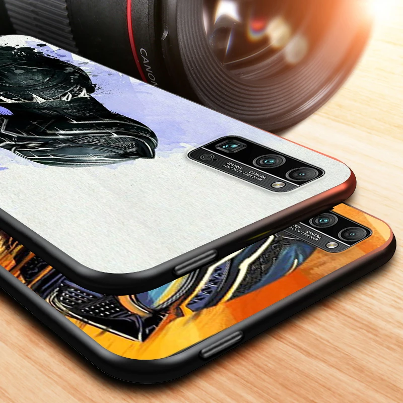 Marvel Black Panther for Huawei Honor V30 20 Pro X10 9S 9A 9C 9X 8X 10 9 Lite 8 7 Pro Silicone Soft Black Phone Case
Marvel Black Panther for Huawei Honor V30 20 Pro X10 9S 9A 9C 9X 8X 10 9 Lite 8 7 Pro Silicone Soft Black Phone Case