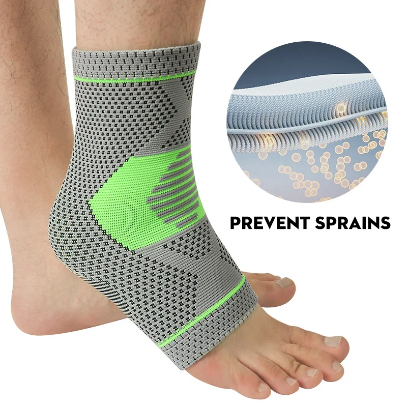 1 PCS Ankle Brace Compression Support Sleeve Elastic Breathable for Injury Recovery Joint Pain basket Foot Sports Socks
1 PCS Ankle Brace Compression Support Sleeve Elastic Breathable for Injury Recovery Joint Pain basket Foot Sports Socks