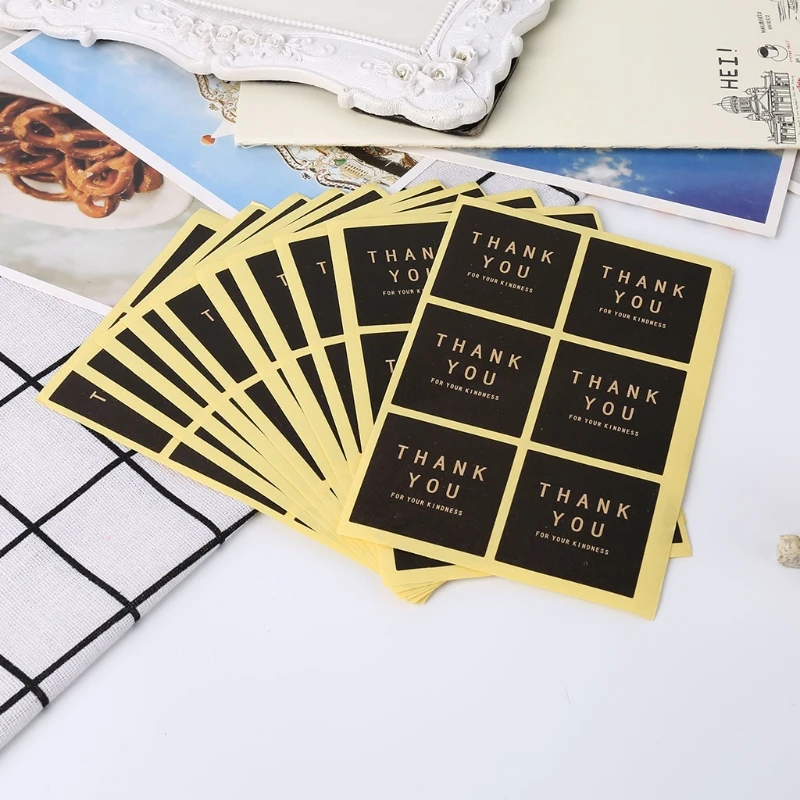 60Pcs Thank You Square Circle Handmade Sticker Label Seal For Envelope Decor 
60Pcs Thank You Square Circle Handmade Sticker Label Seal For Envelope Decor