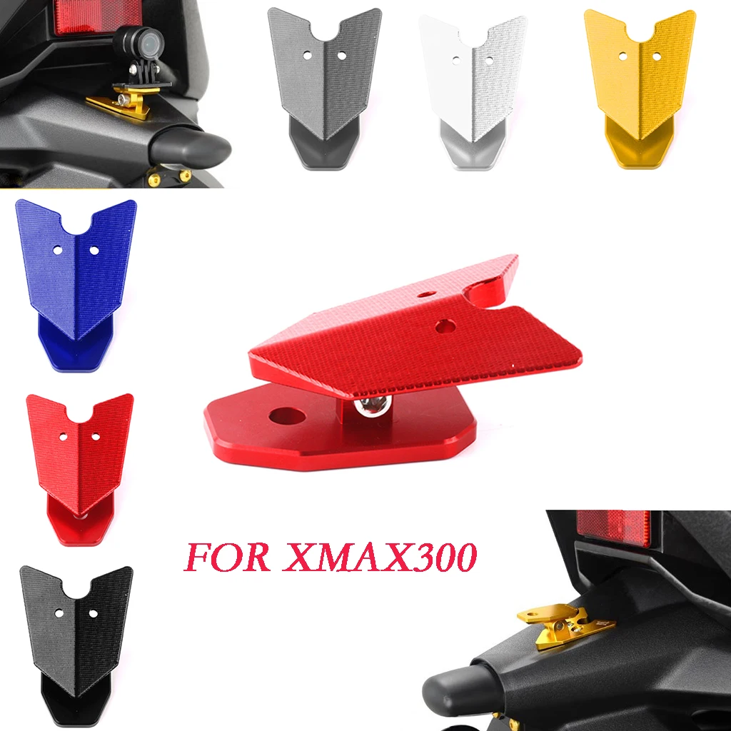 XMAX-300 Universal Rear Fender Parts Plate Bracket Holder Brake for YAMAHA XMAX300 XMAX 300 Motorcycle accessories
XMAX-300 Universal Rear Fender Parts Plate Bracket Holder Brake for YAMAHA XMAX300 XMAX 300 Motorcycle accessories
