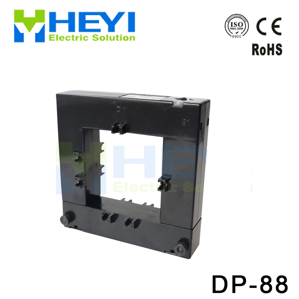 Совершенно новый раздельный трансформатор тока, DP-88 250/5A, эпоксидная смола, класс CT 0,5, электрический трансформатор, din-рейка
Совершенно новый раздельный трансформатор тока, DP-88 250/5A, эпоксидная смола, класс CT 0,5, электрический трансформатор, din-рейка