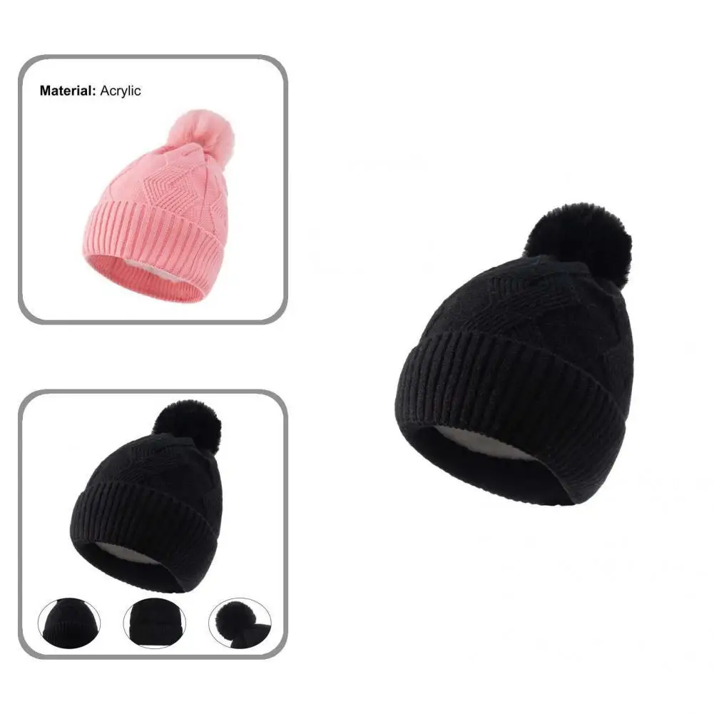 Knitted Breathable Sweet Winter Hat for Daily Wear Women Bonnet Knitted Breathable Sweet Winter Hat for Daily Wear
Knitted Breathable Sweet Winter Hat for Daily Wear Women Bonnet Knitted Breathable Sweet Winter Hat for Daily Wear