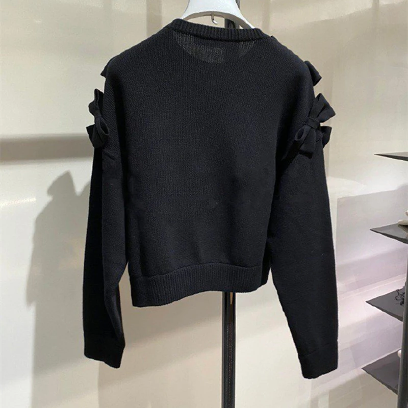 2021 New Autumn Solid Color Female Sweater Fashion Elegant Women Sweater Cotton Loose Casual High Quality Ladies Sweater T804
2021 New Autumn Solid Color Female Sweater Fashion Elegant Women Sweater Cotton Loose Casual High Quality Ladies Sweater T804