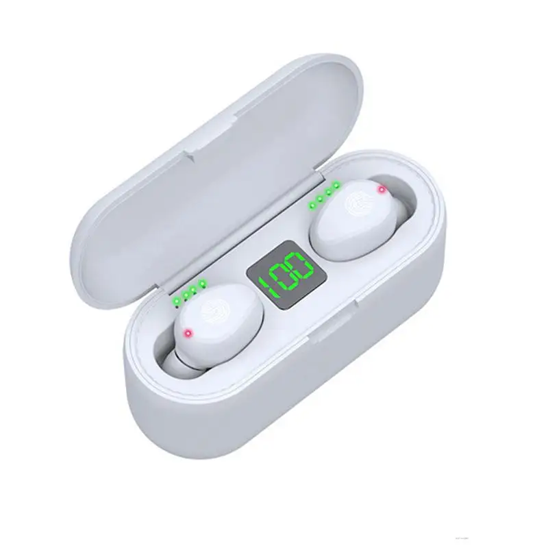 F9-5 Wireless F9 Bluetooth Headset Fangcang Smiley Touch Without Delay Gaming Bluetooth Headset
F9-5 Wireless F9 Bluetooth Headset Fangcang Smiley Touch Without Delay Gaming Bluetooth Headset