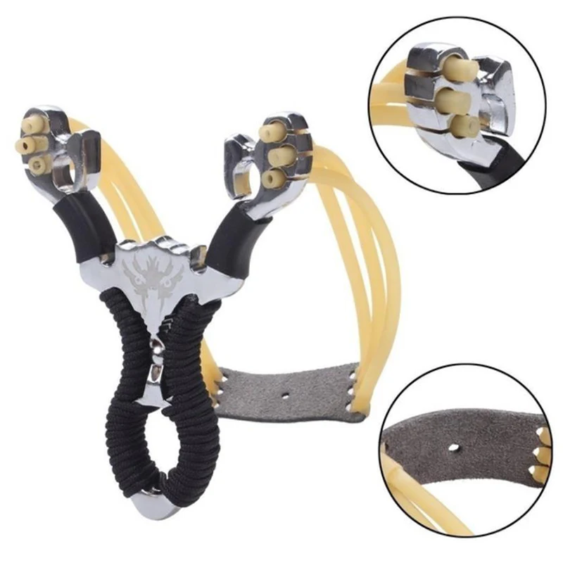 Powerful Fishing Slingshot Set Fish Shooting Arrow Slingshot Outdoor Launcher Or Precise Outdoor Fishing Hunting
Powerful Fishing Slingshot Set Fish Shooting Arrow Slingshot Outdoor Launcher Or Precise Outdoor Fishing Hunting