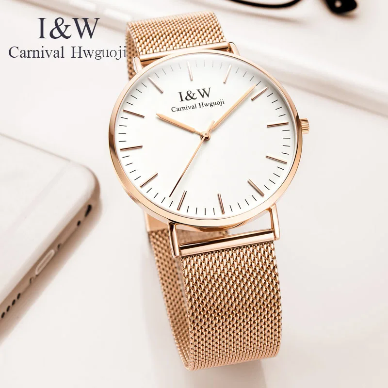 Carnival Watch Men Watch Top Brand Luxury Famous Dress Fashion Watches For Men Ultra Thin Wristwatch Sapphire Glass Para Hombre
Carnival Watch Men Watch Top Brand Luxury Famous Dress Fashion Watches For Men Ultra Thin Wristwatch Sapphire Glass Para Hombre