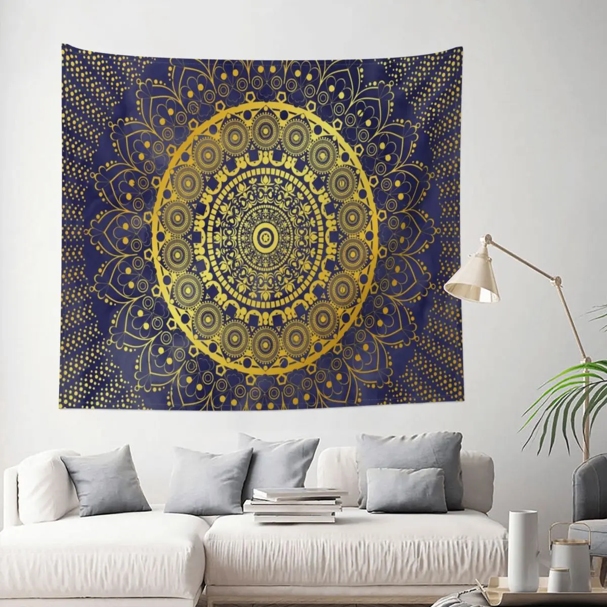 Tapestry Mandala Blue Gold Marbled Flower Boho Sacred Decor Wall Room Home Decoration Hanging Bedroom Kawaii Cute Style
Tapestry Mandala Blue Gold Marbled Flower Boho Sacred Decor Wall Room Home Decoration Hanging Bedroom Kawaii Cute Style