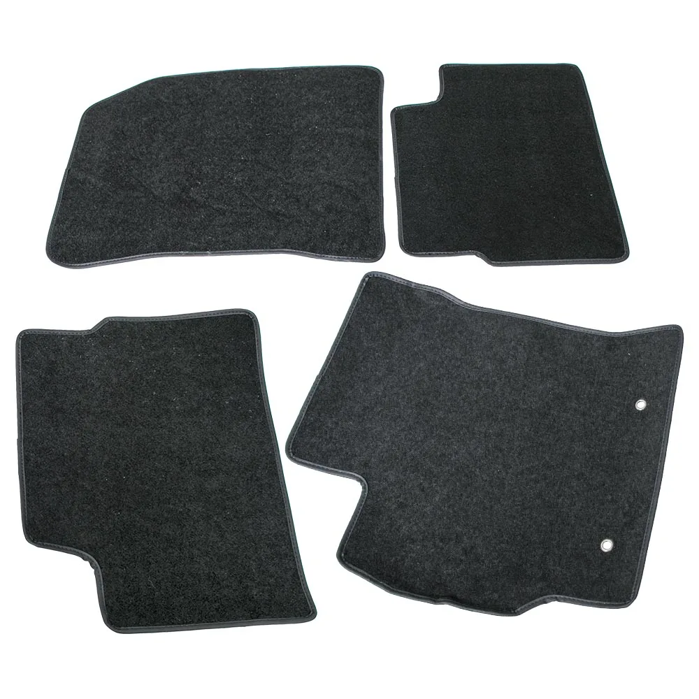 Fits for Toyota Corolla 2009 2010 2011 4Dr Floor Mats Carpet Front & Rear Nylon Black 4PC Car Accessories
Fits for Toyota Corolla 2009 2010 2011 4Dr Floor Mats Carpet Front & Rear Nylon Black 4PC Car Accessories