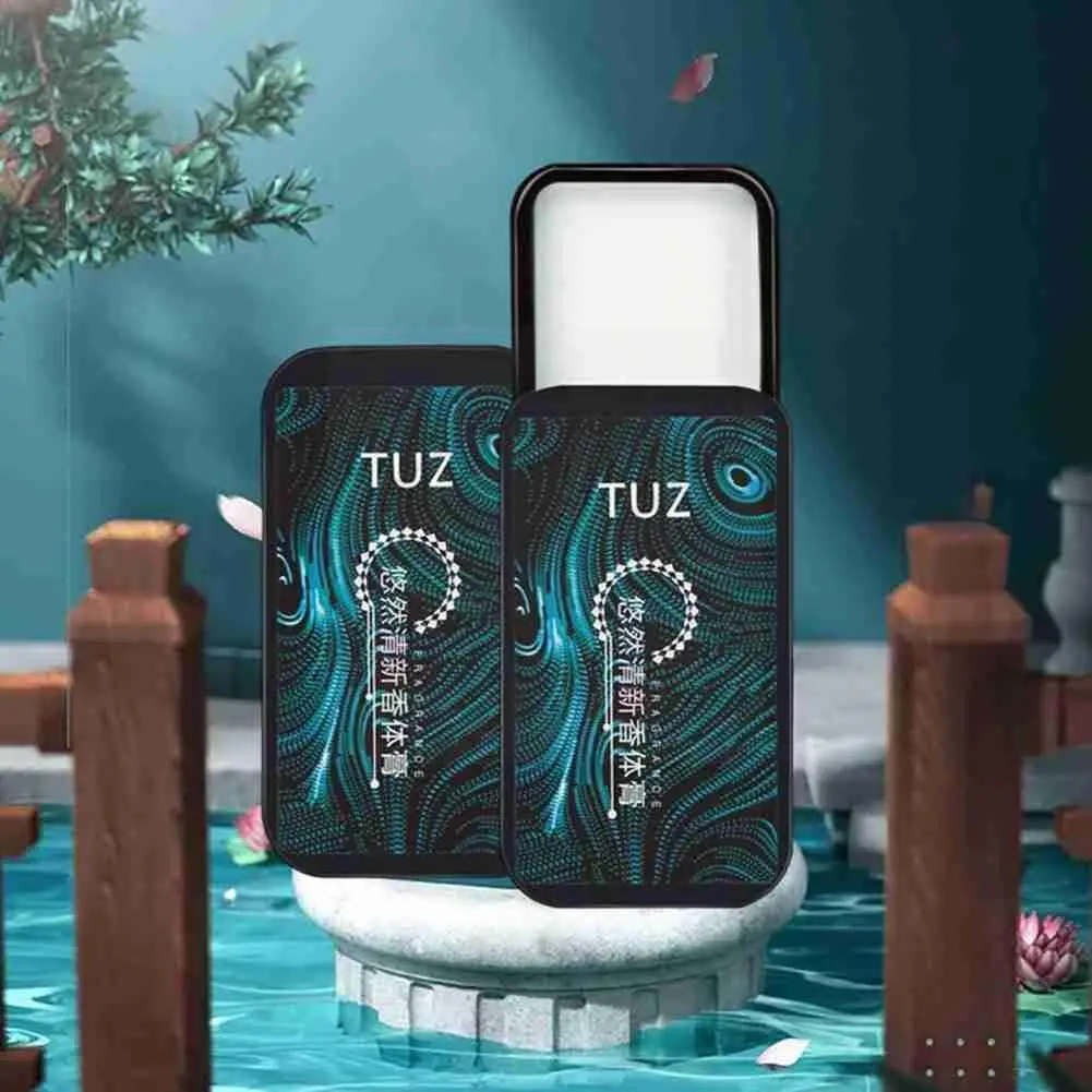 1PC Men Portable Perfume Fragrance Women Balm Long-Skin Stick Long Encounter Stay Antiperspirant Perfumery Fragrance J6H3
1PC Men Portable Perfume Fragrance Women Balm Long-Skin Stick Long Encounter Stay Antiperspirant Perfumery Fragrance J6H3