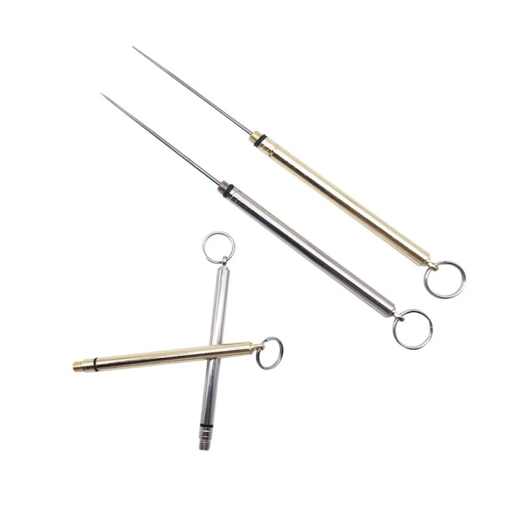 Titanium Pocket Toothpick Holder, Reusable Toothpick With Waterproof Stainless Steel Toothpick Box Mini Toothpick Holder
Titanium Pocket Toothpick Holder, Reusable Toothpick With Waterproof Stainless Steel Toothpick Box Mini Toothpick Holder