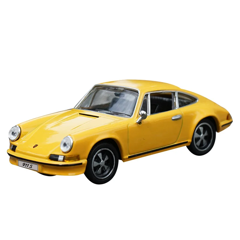 1/43 original Porsche 911 car model Coupe 2.4 1971 DEA alloy casting simulation car model collection display gift
1/43 original Porsche 911 car model Coupe 2.4 1971 DEA alloy casting simulation car model collection display gift