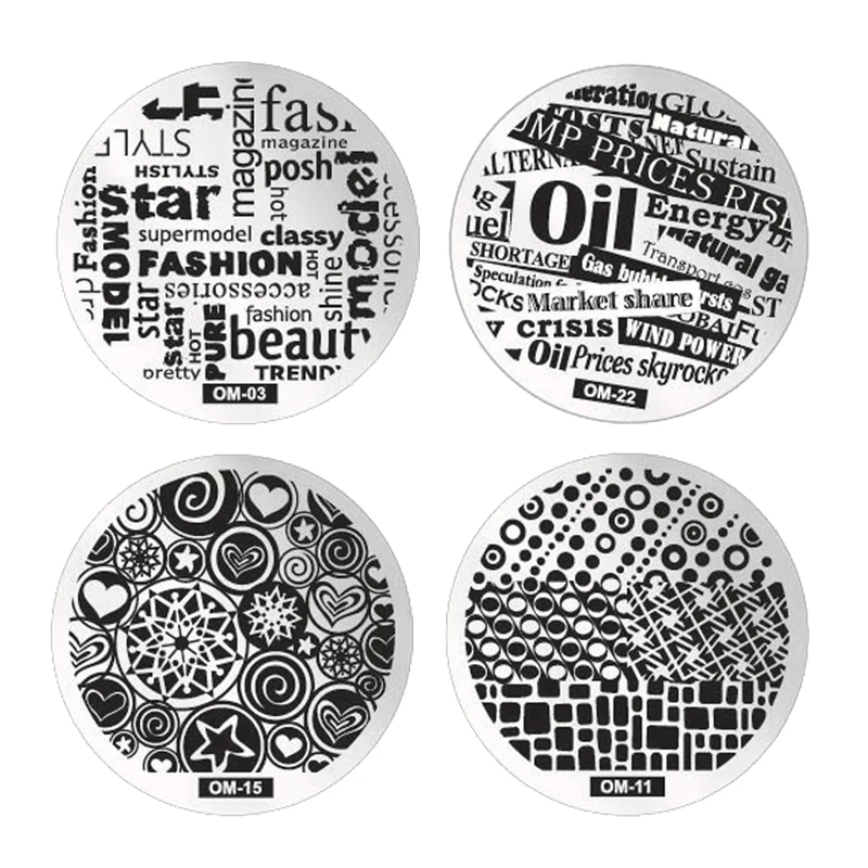 Трафареты для стемпинга ногтей с изображением розы и цветов 
Трафареты для стемпинга ногтей с изображением розы и цветов