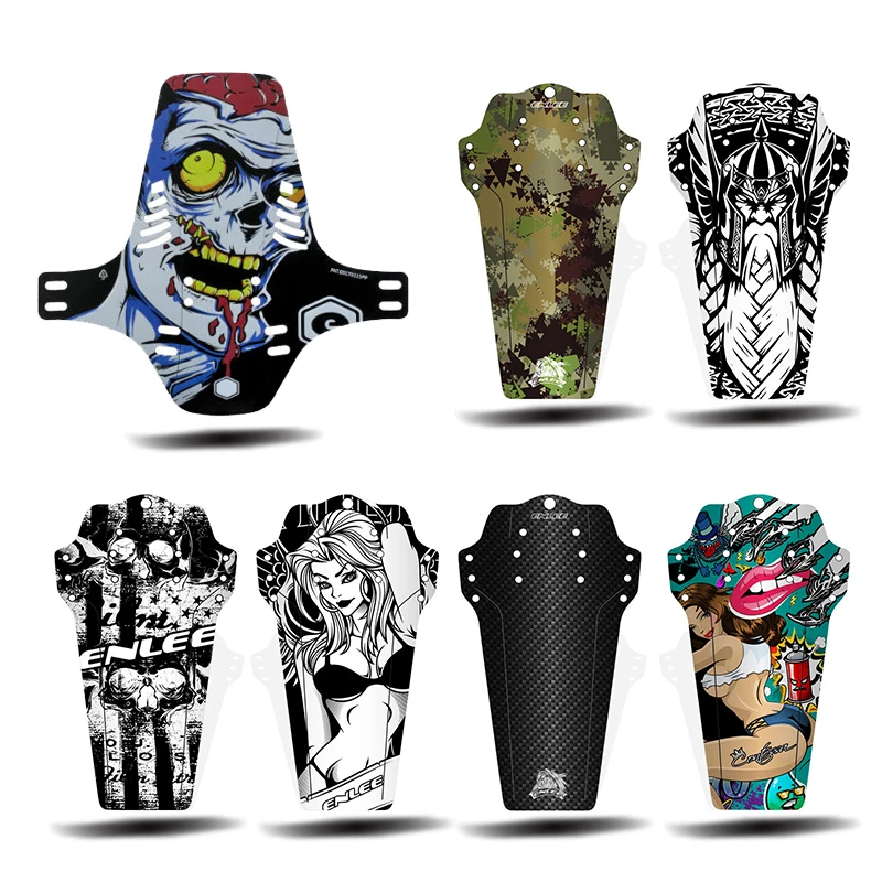 Bicycle Fenders Carbon Fiber Color Front/Rear Tire Wheel Universal Mudguard MTB Road Bike Wings Fenders Cycling Accessories 
Bicycle Fenders Carbon Fiber Color Front/Rear Tire Wheel Universal Mudguard MTB Road Bike Wings Fenders Cycling Accessories