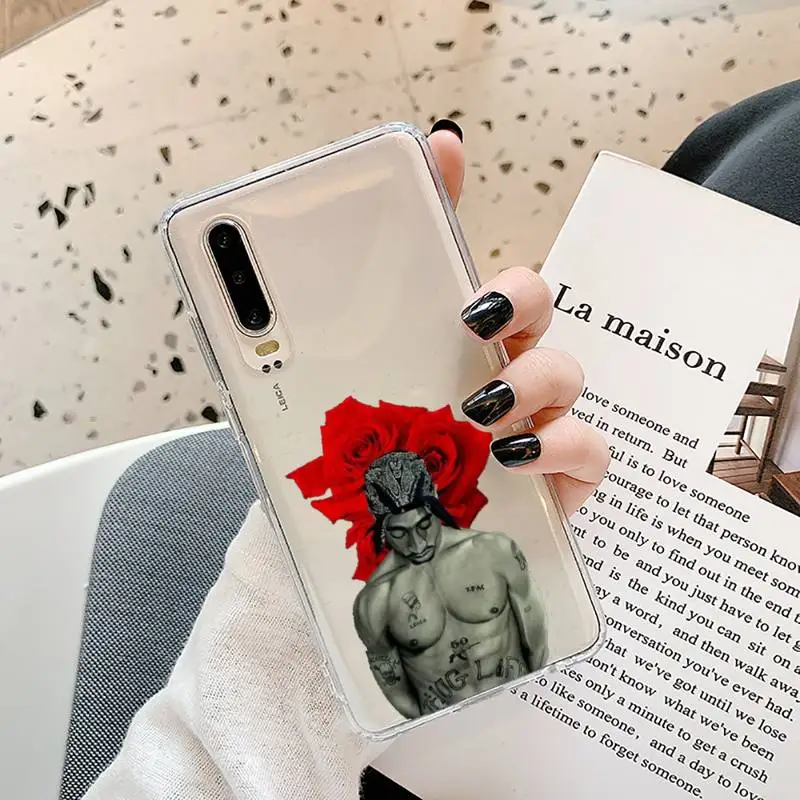 Great 2pac rapper artist Phone Case Transparent for Samsung A71 S9 10 20 HUAWEI p30 40 honor 10i 8x xiaomi note 8 Pro 10t 11
Great 2pac rapper artist Phone Case Transparent for Samsung A71 S9 10 20 HUAWEI p30 40 honor 10i 8x xiaomi note 8 Pro 10t 11