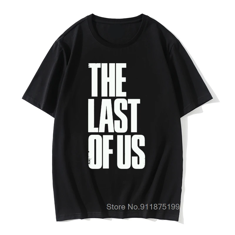 The Last Of Us T Shirts Men Cotton Tshirts Round Neck Ellie Fireflies Joel Tlou Video Game Tee Shirt Fitness Harajuku
The Last Of Us T Shirts Men Cotton Tshirts Round Neck Ellie Fireflies Joel Tlou Video Game Tee Shirt Fitness Harajuku