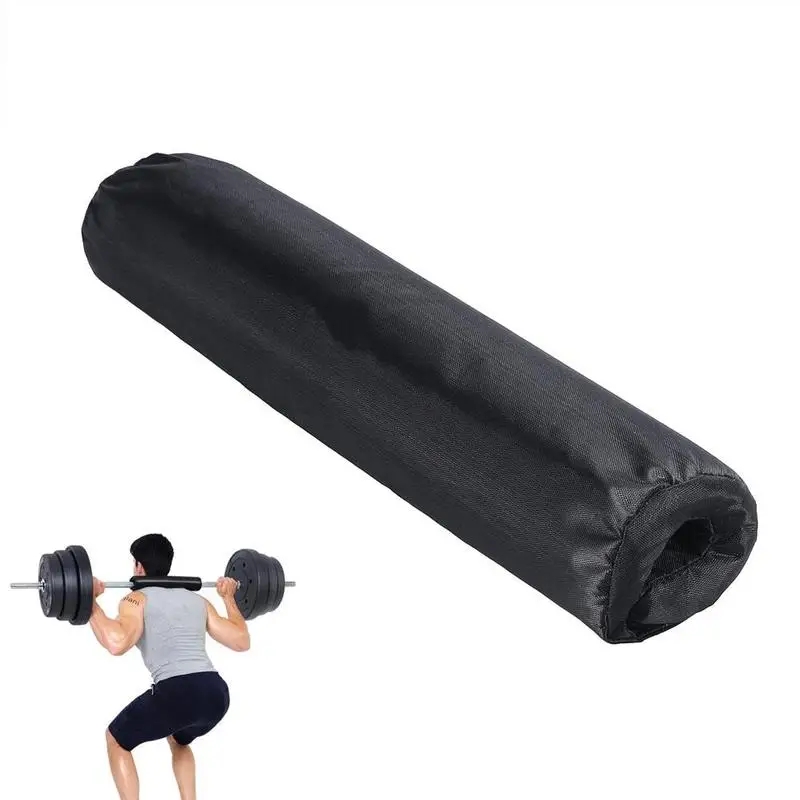 Foam Barbell Pad Squat Weight Lifting Foam Neck Shoulder Pads Equipment Up Gripper Support Protector Black Pull Weights U1F6
Foam Barbell Pad Squat Weight Lifting Foam Neck Shoulder Pads Equipment Up Gripper Support Protector Black Pull Weights U1F6