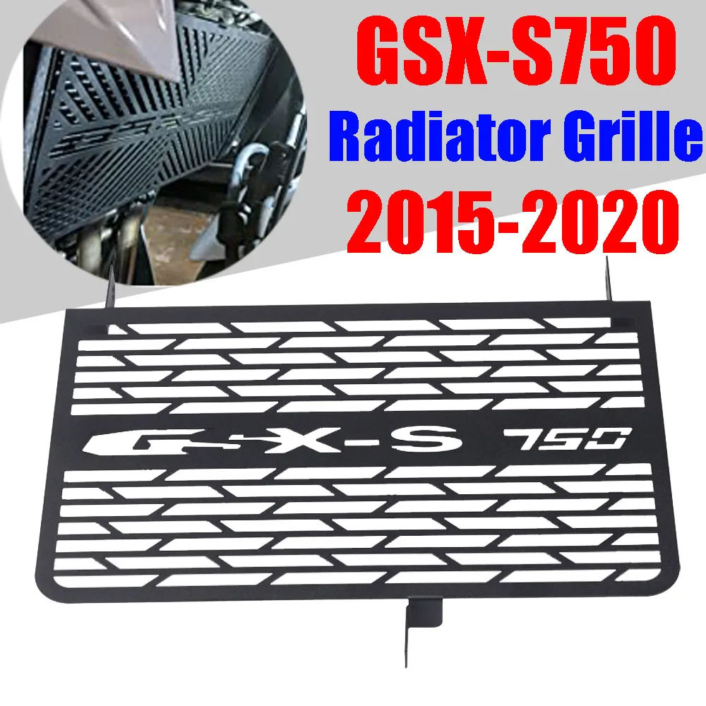 For Suzuki GSXS750 GSX-S750 GSXS 750 GSX-S 750 2015-2019 2020 Motorcycle Accessories Radiator Grille Guard Grill Cover Protector
For Suzuki GSXS750 GSX-S750 GSXS 750 GSX-S 750 2015-2019 2020 Motorcycle Accessories Radiator Grille Guard Grill Cover Protector