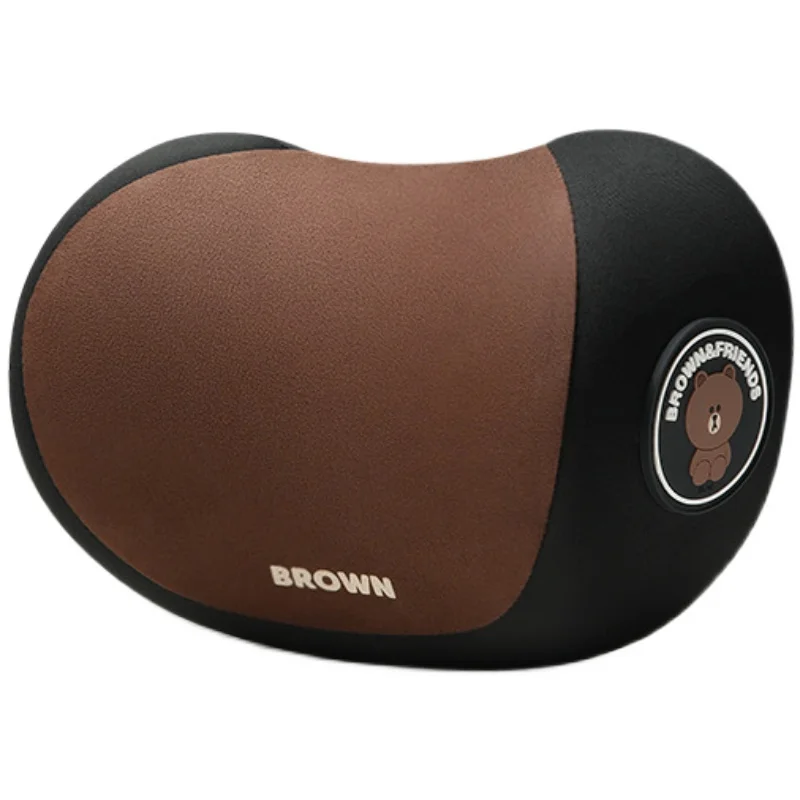 Car headrest Comfortable neck pillow Full curved design to relieve driving fatigue
Car headrest Comfortable neck pillow Full curved design to relieve driving fatigue